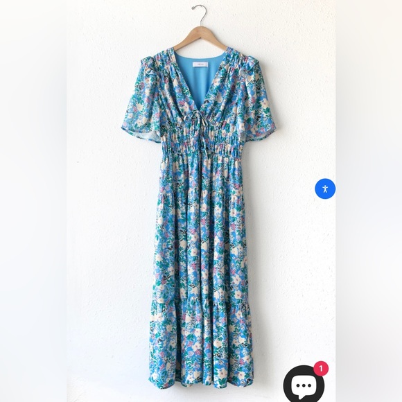 Greylin Dress, Large. - Picture 3 of 7